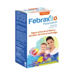 Farmacias Benavides 100 mg / 1 ml Paracetamol oferta