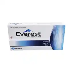 Farmacias Benavides 10 mg Montelukast oferta