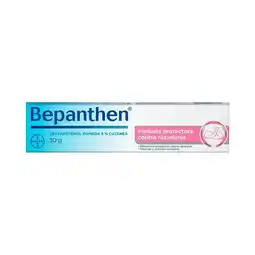 Farmacias Benavides 5% Dexpanthenol Pomada Protectora Contra Rozaduras oferta