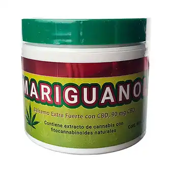 Farmacias Benavides Mariguanol oferta