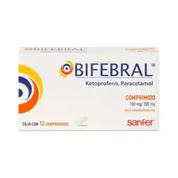 Farmacias Benavides Ketoprofeno + Paracetamol oferta