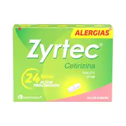 Farmacias Benavides 10 mg Cetirizina oferta