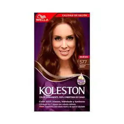 Farmacias Benavides Tinte para Cabello Tono 577 Chocolate Obsesión oferta