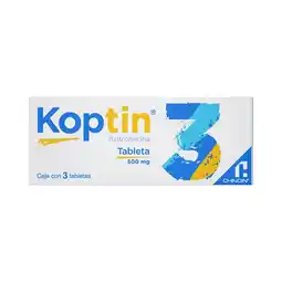 Farmacias Benavides 500 mg Azitromicina oferta