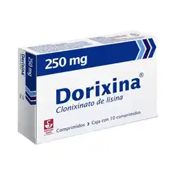 Farmacias Benavides 250 mg Clonixinato De Lisina oferta