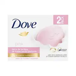 Farmacias Benavides Pink 2 Jabones en Barra 90 g c/u oferta