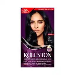 Farmacias Benavides Tinte para cabello Tono 21 Noche Brillante oferta