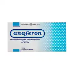 Farmacias Benavides Anticuerpo Afinopurificado Ifn Gamma Humano oferta