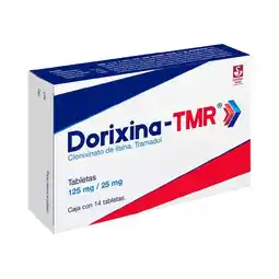 Farmacias Benavides 125 mg / 25 mg Clonixinato De Lisina + Tramadol oferta