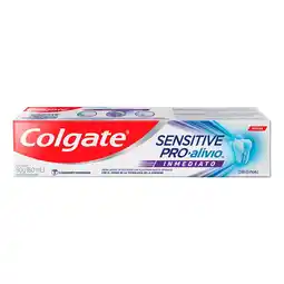 Farmacias YZA COLGATE SENSITIVE PROALIVIO ORIGINAL CREMA DENTAL 90G oferta