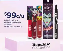 Walmart Villanas lannial liquid o delineador liquido oferta