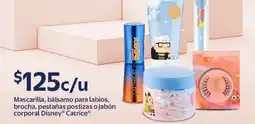 Walmart Catrice mascarilla, bálsamo para labios, brocha, pestañas postizas o jabón corporal oferta