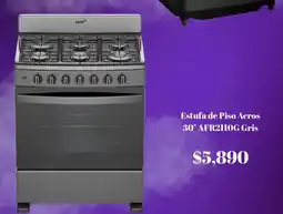 Elektra Estufa de Piso Acros 30" oferta