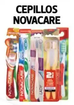 Farmacias Guadalajara Novacare cepillos oferta