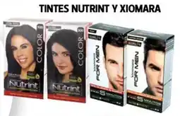 Farmacias Guadalajara Tintes nutrint y xiomara oferta