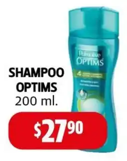 Farmacias Guadalajara Palmolive Optims shampoo oferta