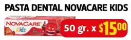 Farmacias Guadalajara Pasta dental novacare kids oferta