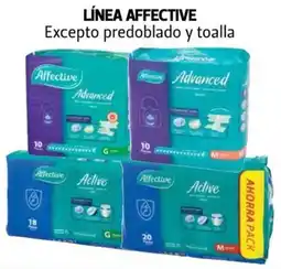 Farmacias Guadalajara Línea affective oferta