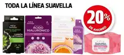 Farmacias Guadalajara Toda la línea suavella oferta