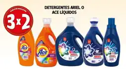 Farmacias Guadalajara Detergentes ariel o ace líquidos oferta