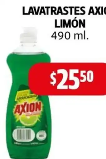Farmacias Guadalajara Axion limón oferta