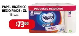Farmacias Guadalajara Regio Rinde+ XL oferta