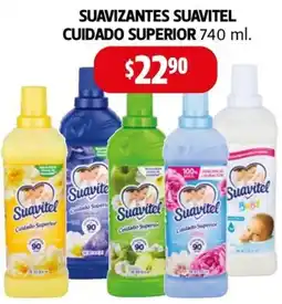Farmacias Guadalajara Suavitel ciudado superior oferta