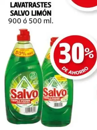 Farmacias Guadalajara Salvo limón oferta