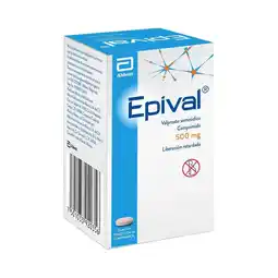 Farmacias Benavides 500 mg Valproato Semisódico oferta