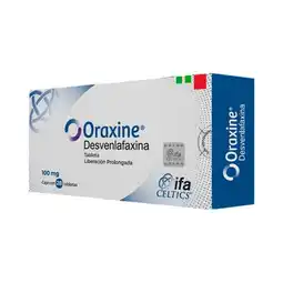 Farmacias Benavides 100 mg Desvenlafaxina oferta