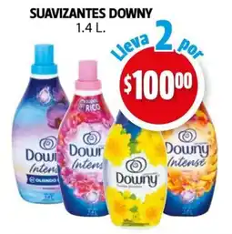 Farmacias Guadalajara Downy Intense oferta