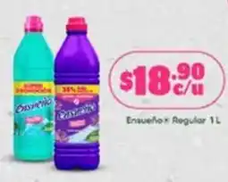 Farmacias Guadalajara Ensueño regular oferta