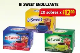 Farmacias Guadalajara Bi Sweet endulzante oferta