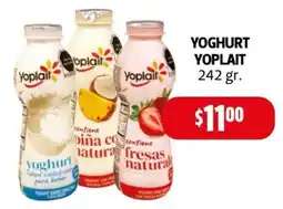 Farmacias Guadalajara Yoplait yoghurt oferta