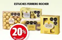 Farmacias Guadalajara Ferrero Rocher estuches oferta