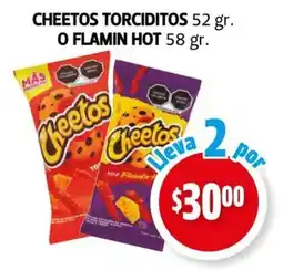 Farmacias Guadalajara Cheetos oferta