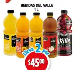 Farmacias Guadalajara Del Valle Bebidas oferta