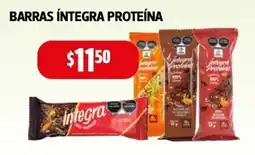 Farmacias Guadalajara Barras íntegra proteína oferta