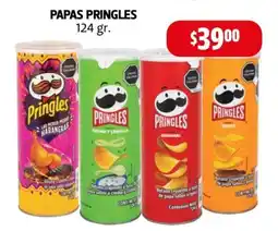 Farmacias Guadalajara Pringles papas oferta