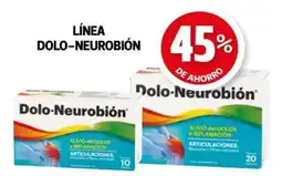 Farmacias Guadalajara Dolo-Neurobión oferta