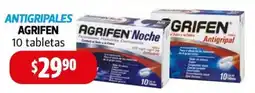 Farmacias Guadalajara Agrifen oferta