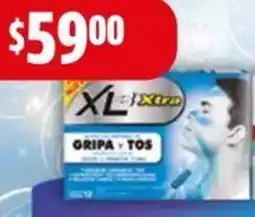 Farmacias Guadalajara XL3 Xtra oferta