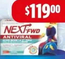 Farmacias Guadalajara NEXT-FWD oferta