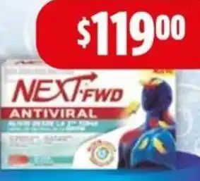 Farmacias Guadalajara NEXT-FWD oferta