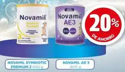Farmacias Guadalajara Novamil oferta