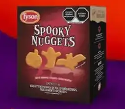 City Club Tyson Spooky Nuggets oferta