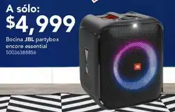 City Club JBL partybox bocina oferta