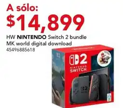 City Club Nintendo Switch 2 oferta