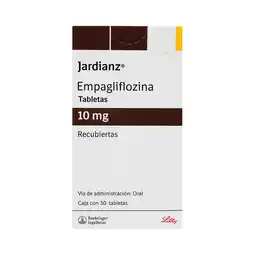 Farmacias Benavides 10 mg Empagliflozina oferta