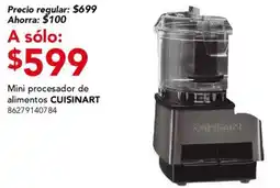 City Club Cuisinart mini procesador de alimentos oferta